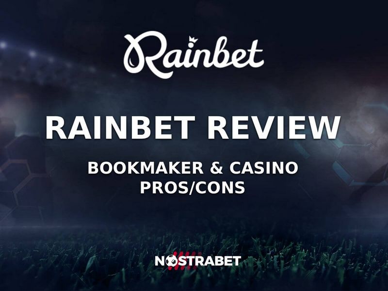 Reseña de Rainbet Casino