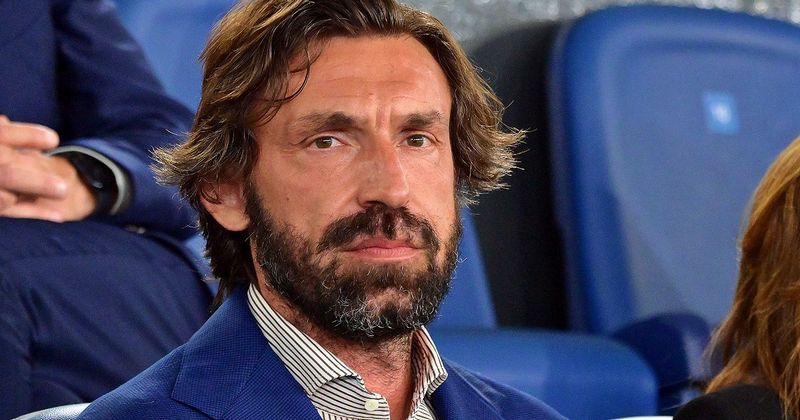Andrea Pirlo Andrea Pirlo