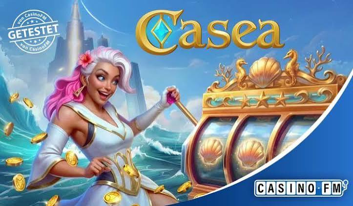 Hry a software pro kasino Casea