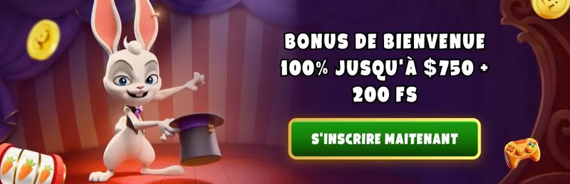 Magius casino en ligne à France