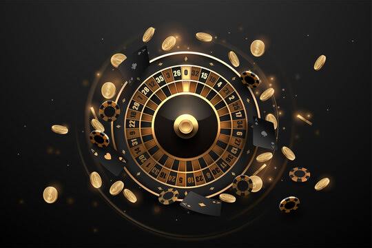 Веб-сайт Gold Casino